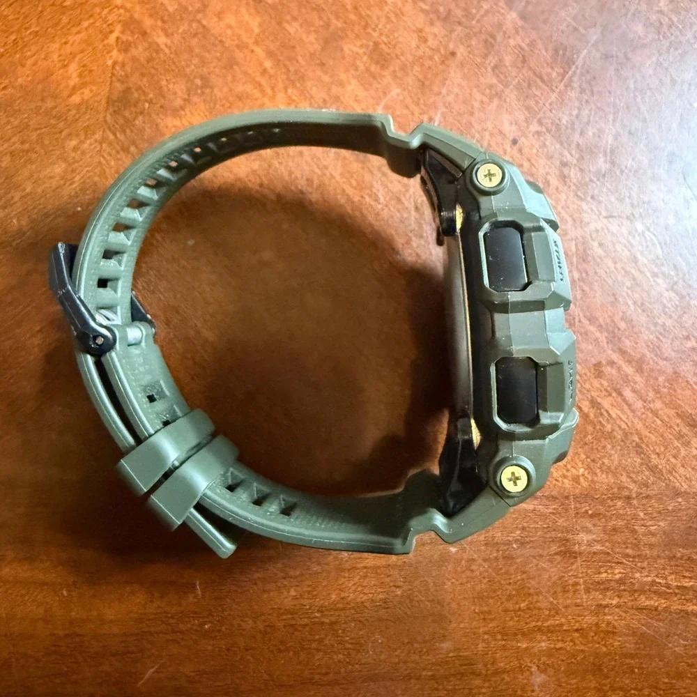 Casio G-Shock brand casio